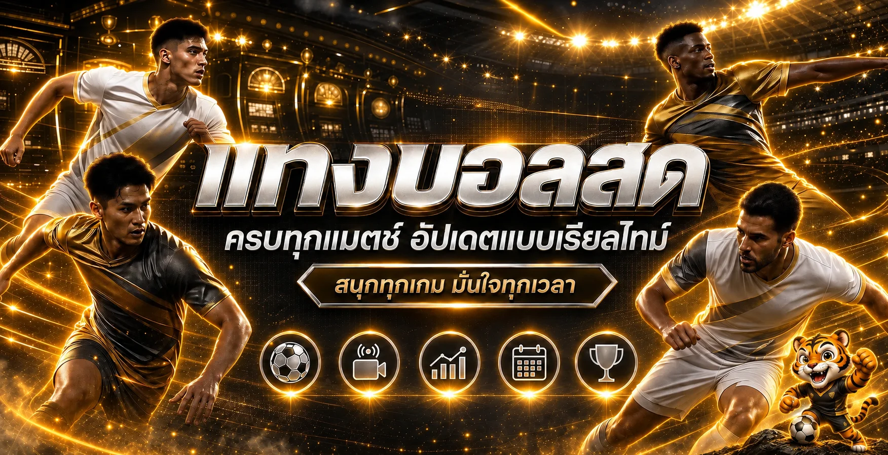 ค่ายเกมสล็อตยอดนิยมที่ THUNDER887